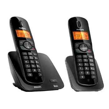 Telefono Philips Cd1702b Duo